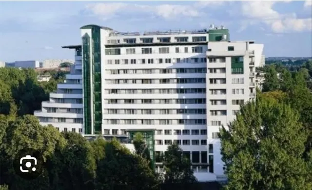 Hotel Polonia Apartament 708