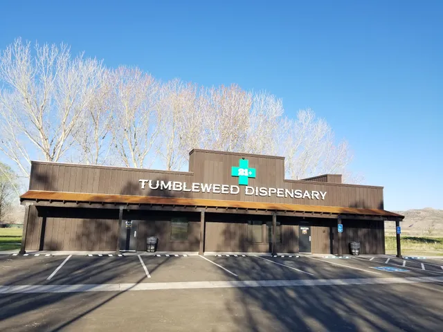 Tumbleweed Dispensary