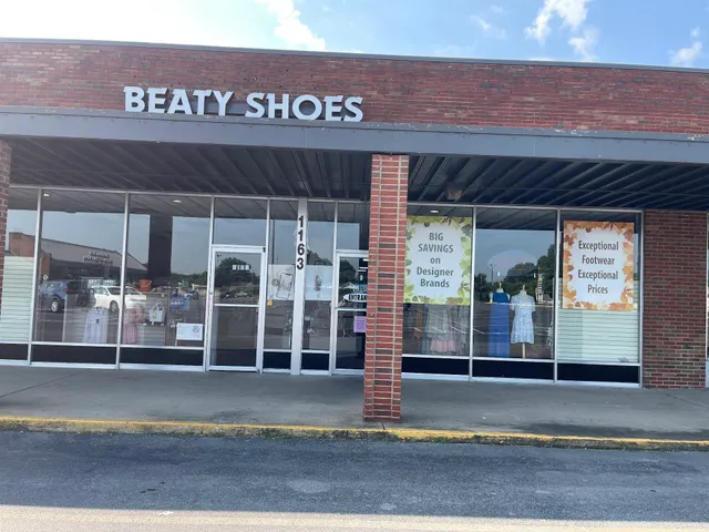 Beaty's Shoes