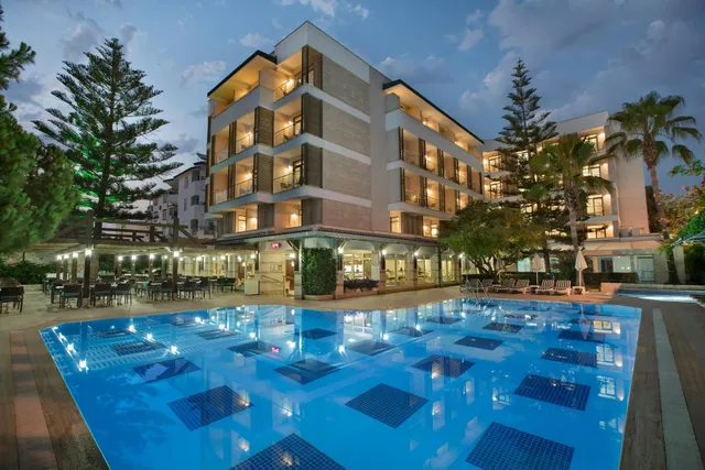 Trendy Side Beach Hotel - Adults Only, 16+