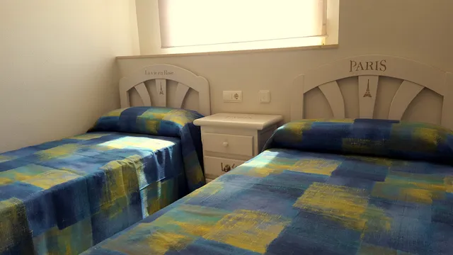 PALMERAS III carrer comtat 74 4º K