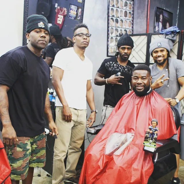 Urgent Cuts Barbershop