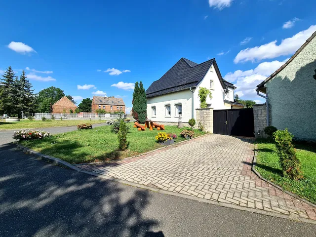 Ferienwohnung zur Burg Freiroda