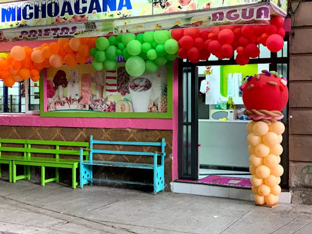 LA MICHOACANA TOCUMBO