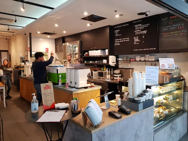 LAB Specialty Coffee Co.