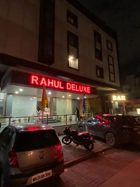 Hotel Rahul Delux Nagpur