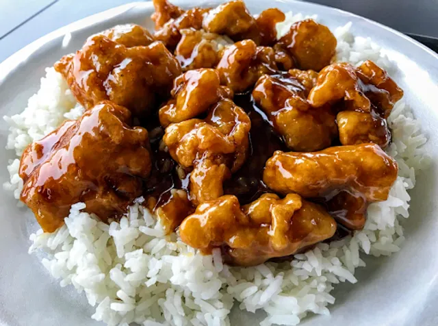 Green Lake Chinese Food