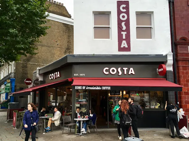 Costa Coffee