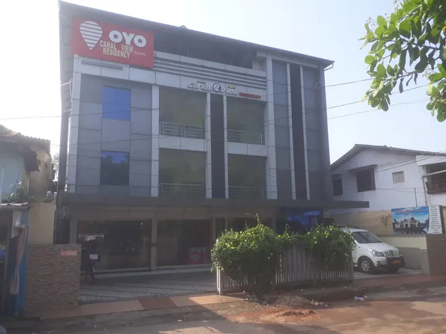 Canal View Residency