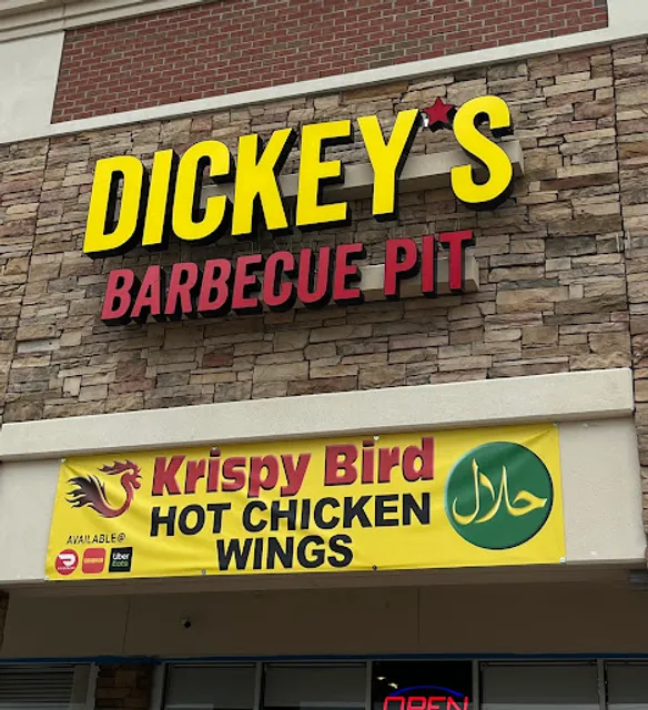 Dickey's Barbecue Pit Halal