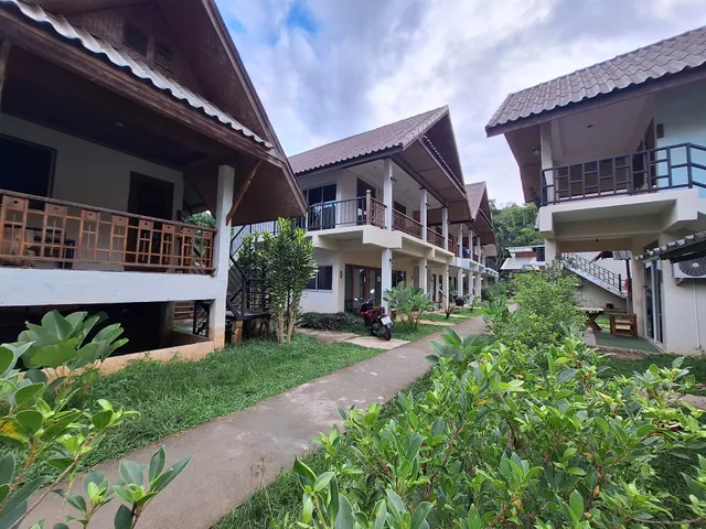 Sleep pai bed & breakfast