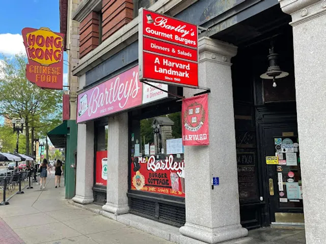 Mr. Bartley's Burger Cottage
