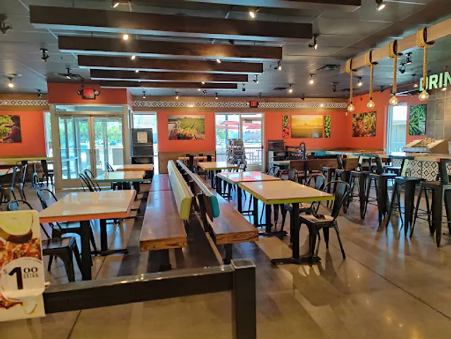 Cafe Rio Fresh Modern Mexican