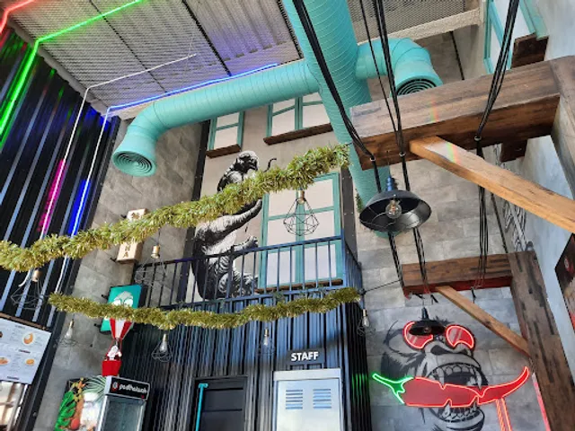 padthaiwok CC Mogan Mall - Las Palmas de Gran Canaria