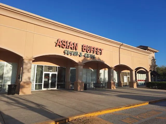 Asian Buffet