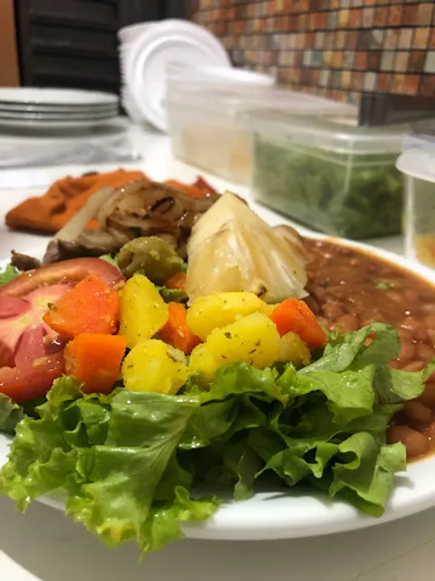 Tadeu comida caseira