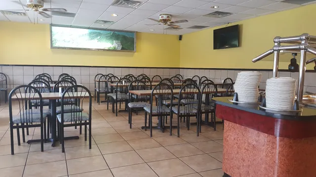 Eastern Chinese /Roseboro