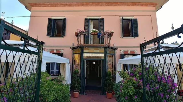 Hotel Ludovico Ariosto Restaurant