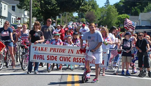 Ryal Side Civic Association