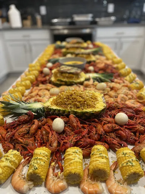 Shrimp Man Seafood & Oyster Grill