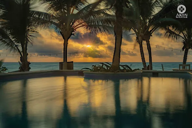 Akiin Beach Tulum