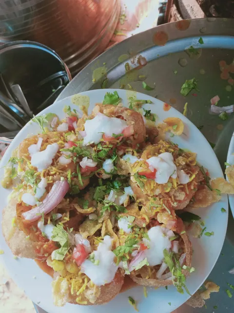 Jelash Bhel Puri Chaat