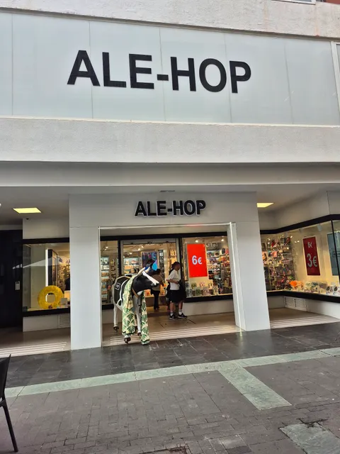 ALE-HOP