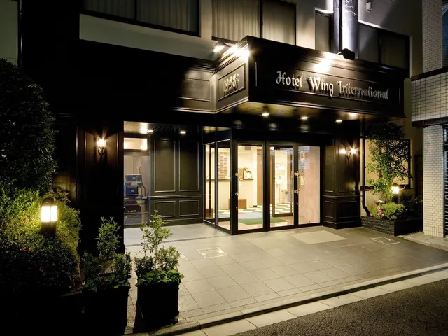Hotel Wing International Korakuen