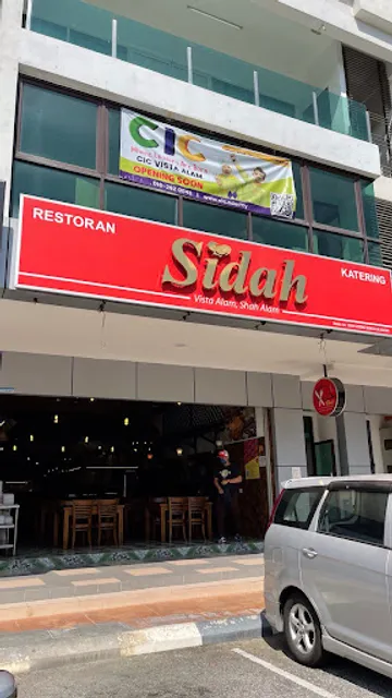 Sidah Restoran Selera Sepanjang Zaman
