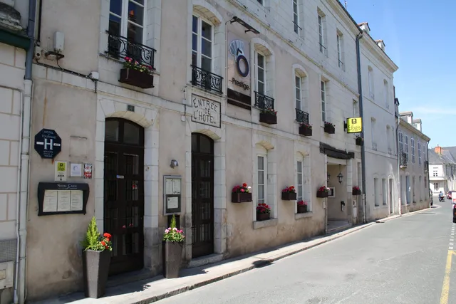 Logis Hôtel Ô Prestige