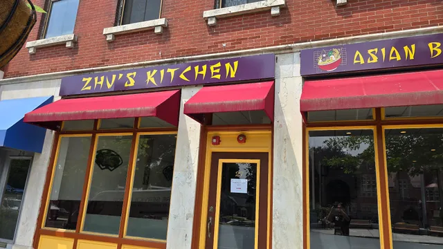 zhu’s Kitchen Asian Bistro & Ramen