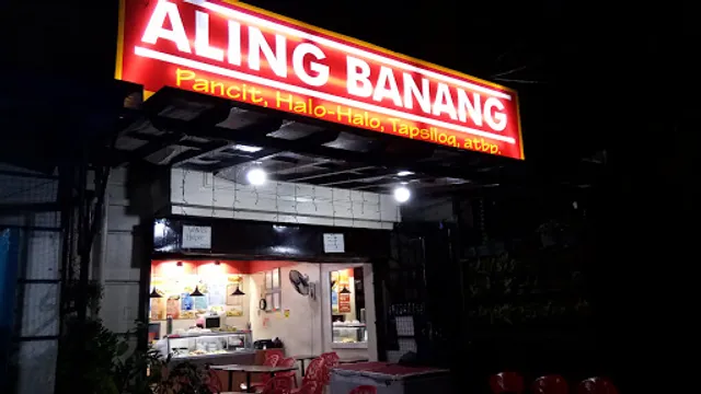Aling Banang's N. Domingo