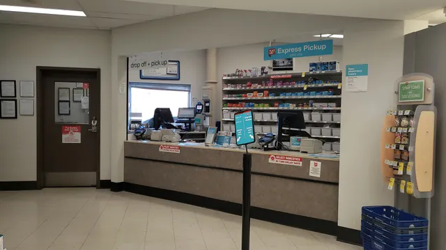 Walgreens Pharmacy