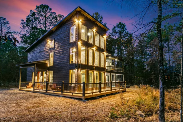 Broken Bow Vacation Cabins