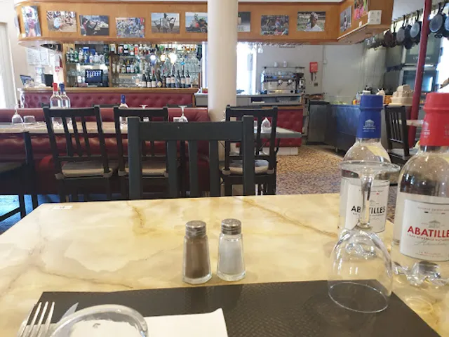 Le Xaintrailles restaurant Bordeaux