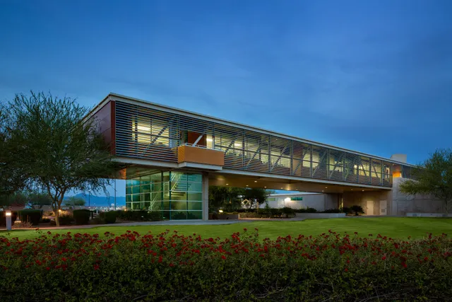 Chandler-Gilbert Community College - Williams Campus