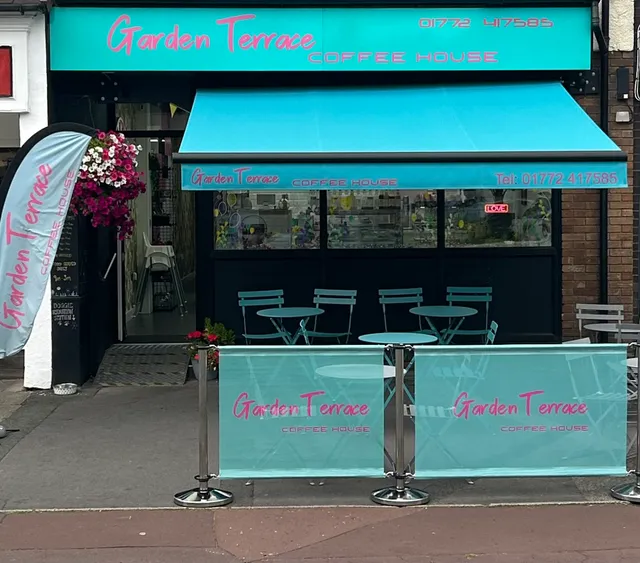 Garden Terrace Coffee House