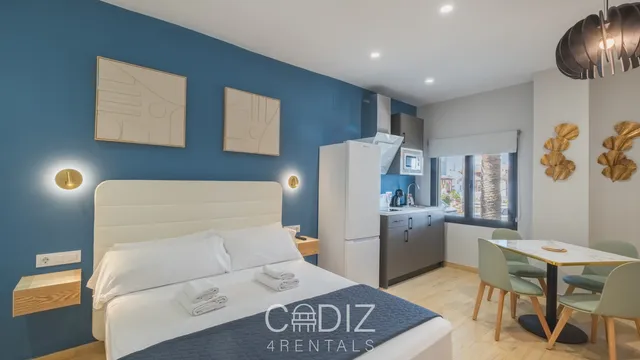 CORAL ZAHARA Suites by Cadiz4Rentals