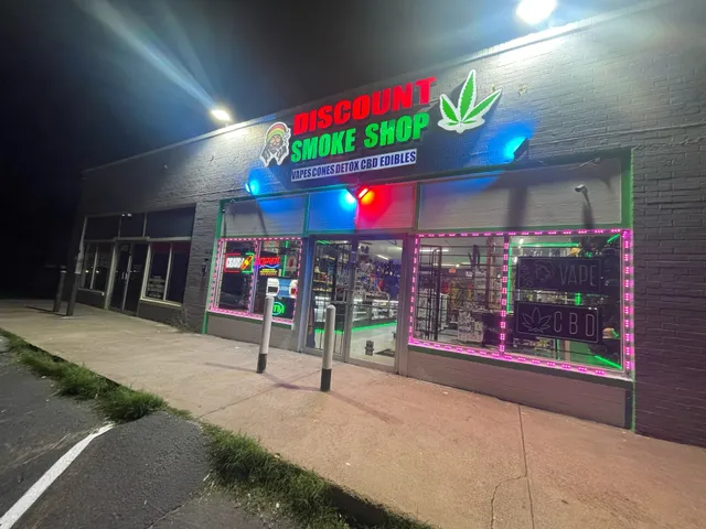 Discount Smoke Shop l Grand Prairie l THCA l Nic VAPES l GUMMIES l 7 OH l EDIBLES & more
