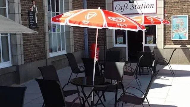 Margate Coffee Station