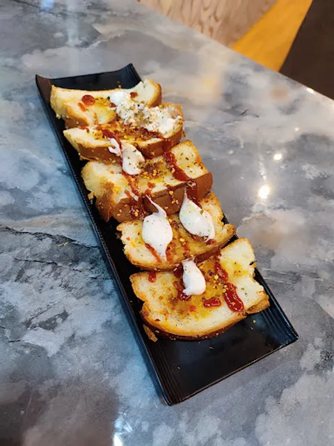 The Burning Grills - TBG