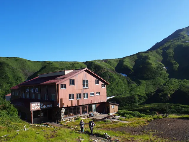 Lodge Tateyama Renpō