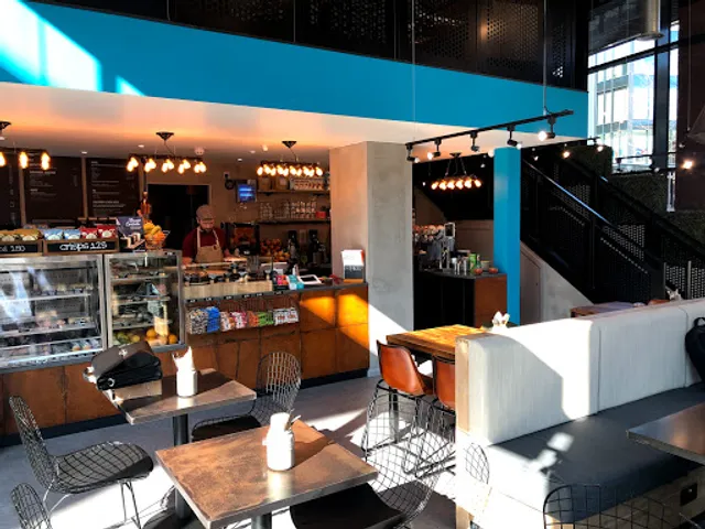 Esquires Coffee Leicester