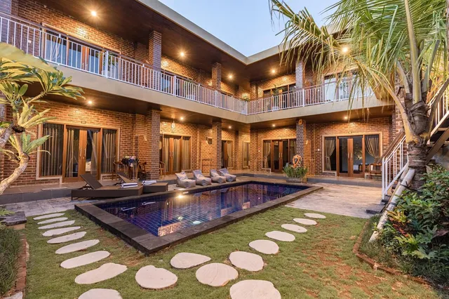 D'Meten Guest House Canggu