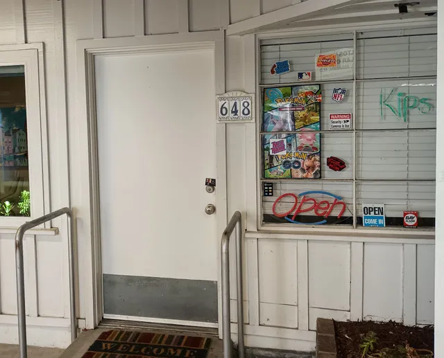 Kip's Hobby Shop (sports cards and collectibles)