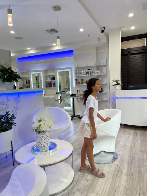 Treat a Salon and Spa