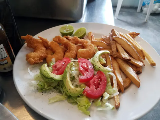 Mariscos El Gera