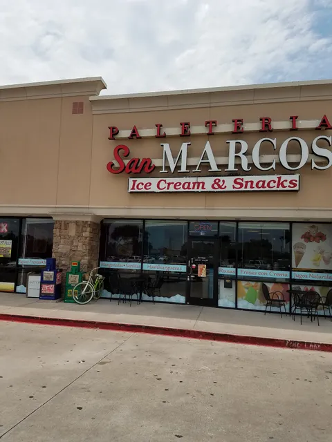 Paletería San Marcos