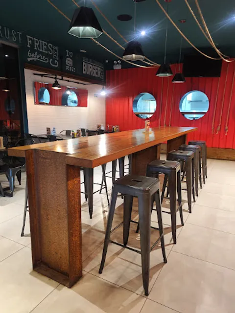 Genuína Hamburgueria