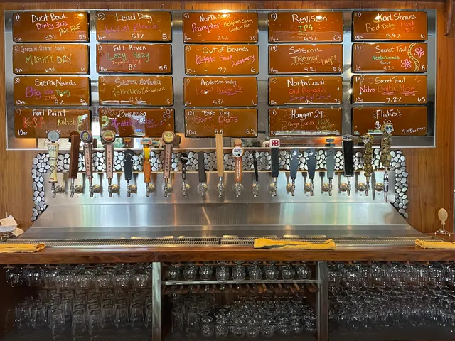 The Lost Dutchman Taproom